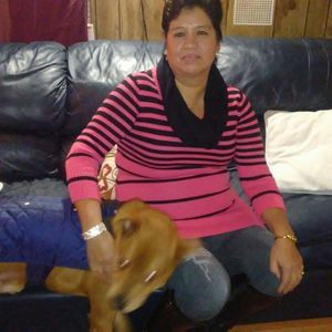 Meet your Posher, Leticia